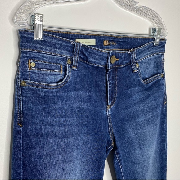 Kut From The Kloth Toothpick Skinny Jean - Picture 4 of 11